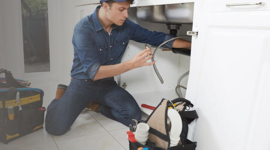 Professional bathroom faucet installation in Bunkerville, NV